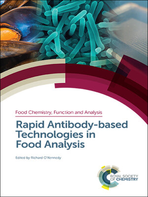 cover image of Rapid Antibody-based Technologies in Food Analysis